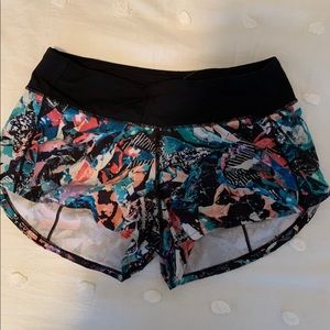 Lululemon shorts